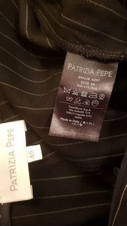 Брюки Patrizia pepe р46 новые