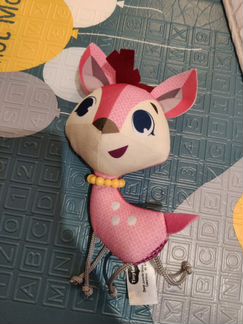 Развивающий коврик Tiny Love Принцесса