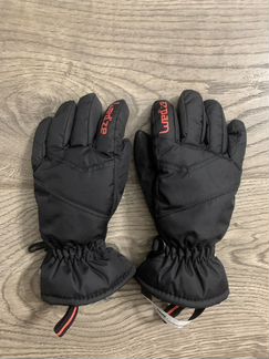 Детские водостойкие перчатки Wedze Декатлон 4 года