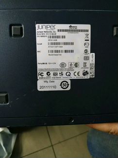 Juniper srx100b
