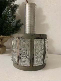 Люстра винтажная