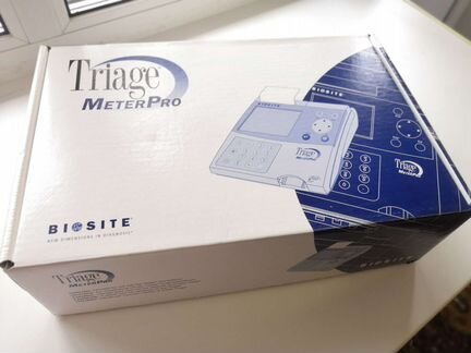 Анализатор кардиомаркеров