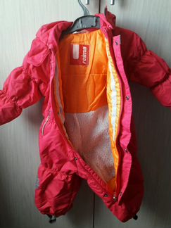 Детский комбинезон