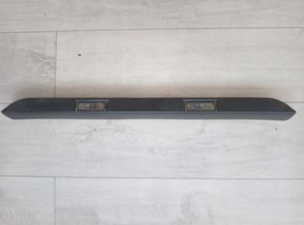 Планка подсветки номера Peugeut Boxer Fiat Ducato