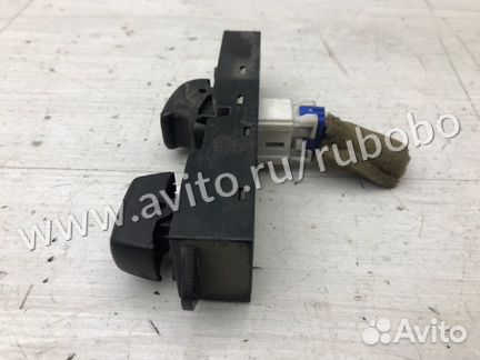 Блок кнопок Mitsubishi Galant 8 USA 4G64 2001