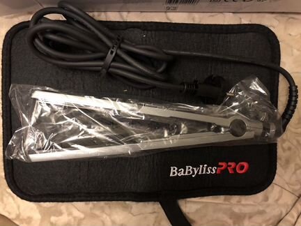 Щипцы-гофре для прикорневого объёма BaByliss PRO B