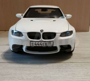 BMW M3 E92 1/18 kyosho