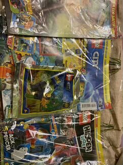 Лего комиксы оригинал