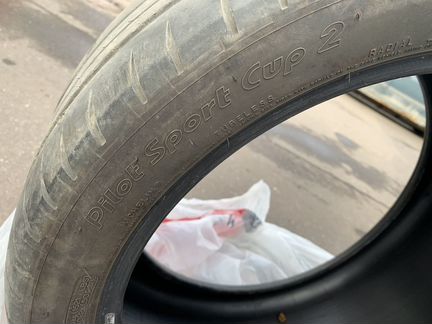 Michelin pilot sport cup 2 235/40/18