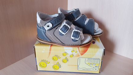 Туфли Totto Orto р-р 20 - 12,5 см