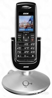 Радио телефон BBK BKD-855 RU (Стандарта dect)