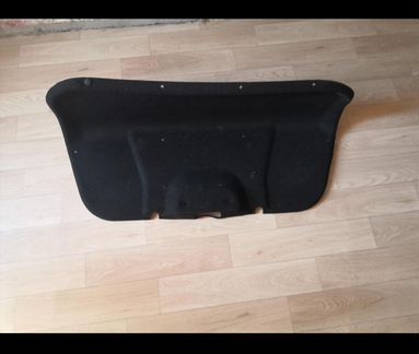 Крышка багажника