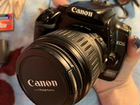 Продам Canon EOS 400d объявление продам