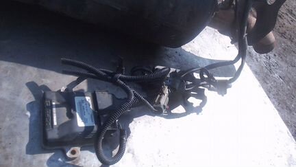 Глушитель Mitsubishi Fuso Canter, 2013