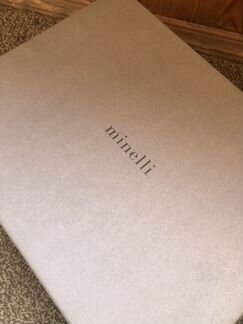 Ботинки - полусапожки Minelli, Франция