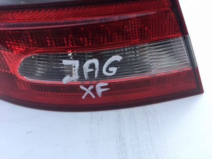 Фонарь задний левый Jaguar Xf 2010