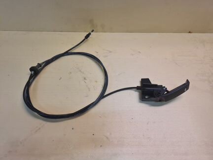 Трос капота Chevrolet Trailblazer