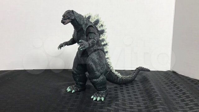 neca godzilla 1994