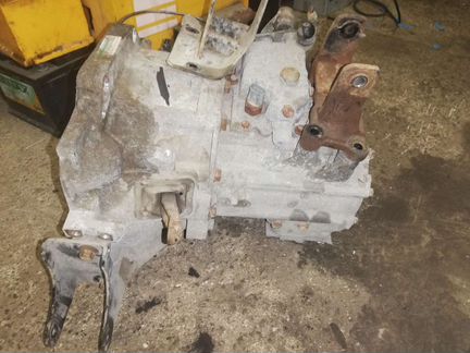 Коробка передач на chery tiggo 1,8