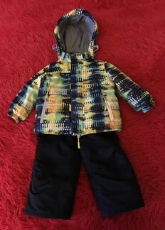 Куртка и полукомбинезон