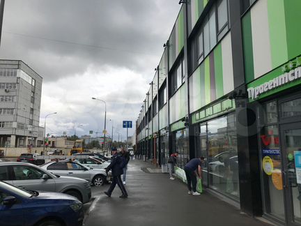 Продам Торговое помещение, 50.5 м²