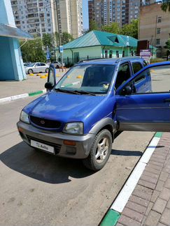 Daihatsu Terios 1.3 AT, 1998, 141 383 км