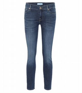 Джинсы 7 for all mankind roxanne