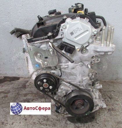 Dvigatel Mazda 3 1 5l P5 Vps Skyactiv G Kupit V Ulyanovske Zapchasti Avito