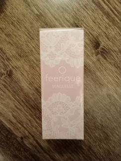 Парфюмерная вода Faberlic