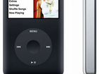 Apple iPod classic 160 gb