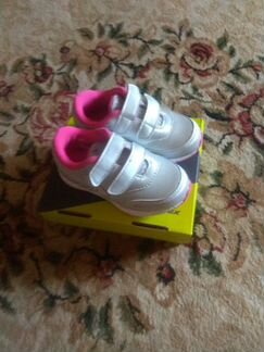 Новые кроссовки Demix