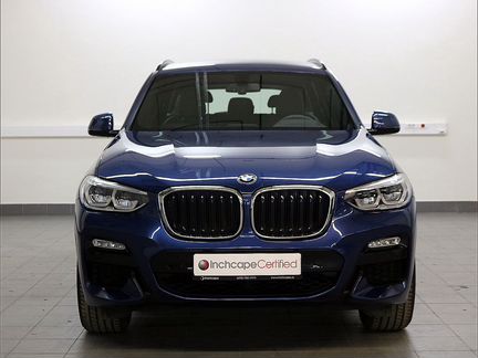 BMW X3 2.0 AT, 2018, 15 850 км
