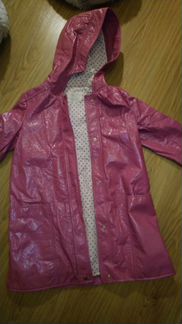 Пальто детское zara