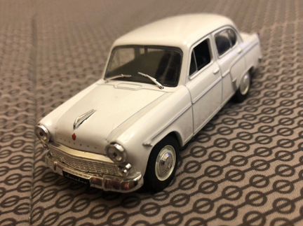 Модель автомобиля Москвич 403. Деагостини