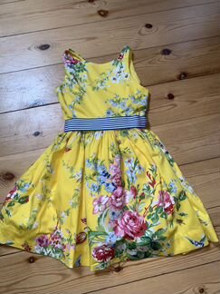 Платье ralph lauren для девочки 7