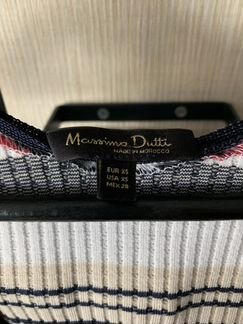Платье Massimo Dutti