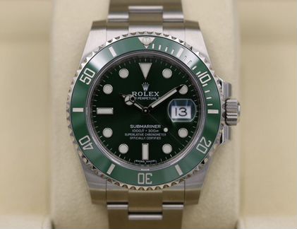 Часы Rolex Submariner