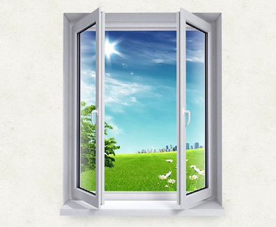 Окно Пластиковое одностворчатое