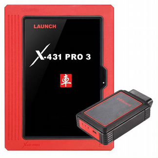 Программа Launch x431 pro3