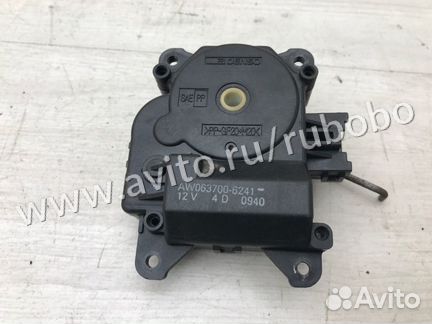 Актуатор печки Mitsubishi Galant 8 USA 4G64 2002