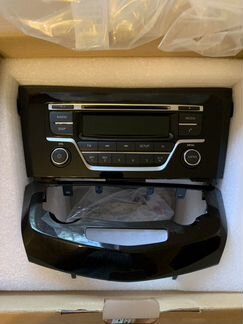 Магнитола Nissan Qashqai