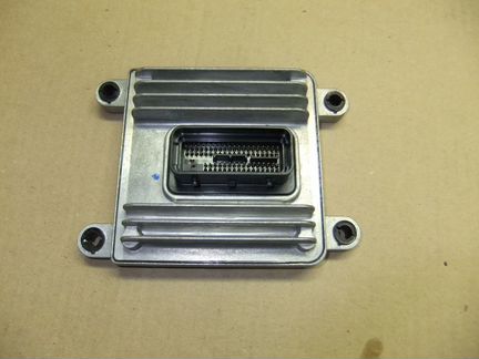 Чери Тигго 2.4 блок управления двигателем