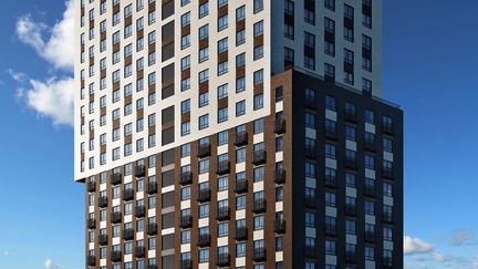 2-к квартира, 62.9 м², 5/32 эт.