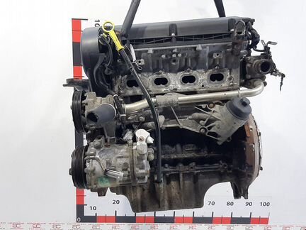 Двигатель (двс) для Opel Vectra C Z18xerнечитается