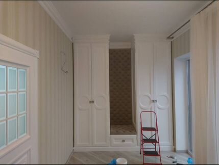 Ремонт квартир под ключ