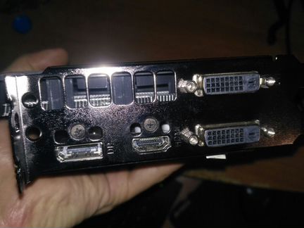 Asus GeForce GTX 1050ti 4GB Strix OC