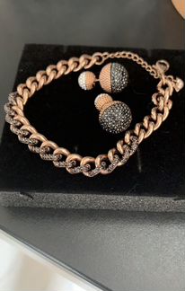 Браслет Swarovski оригинал