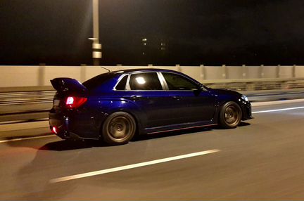Subaru WRX STI 2.0 МТ, 2011, 130 000 км