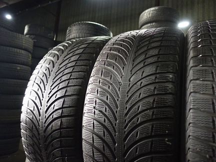 235 60 16 Michelin L Alpin PA2 Zfrz 235/60R16
