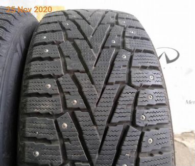 Зимние Шины R18 255 55 18 Roadstone